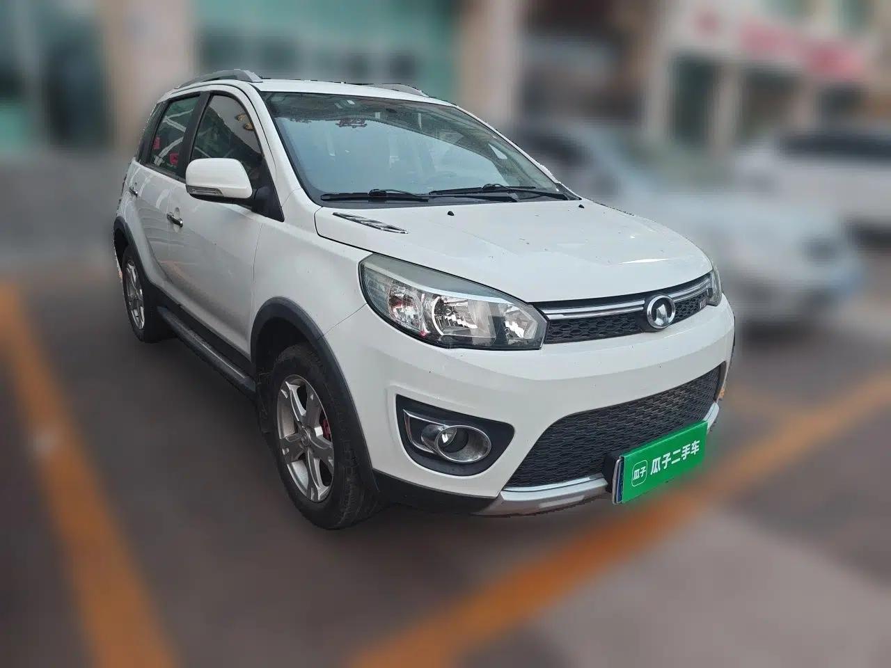 Great Wall M4 2012 1.5L Manual Luxury Version — миниатюра 3