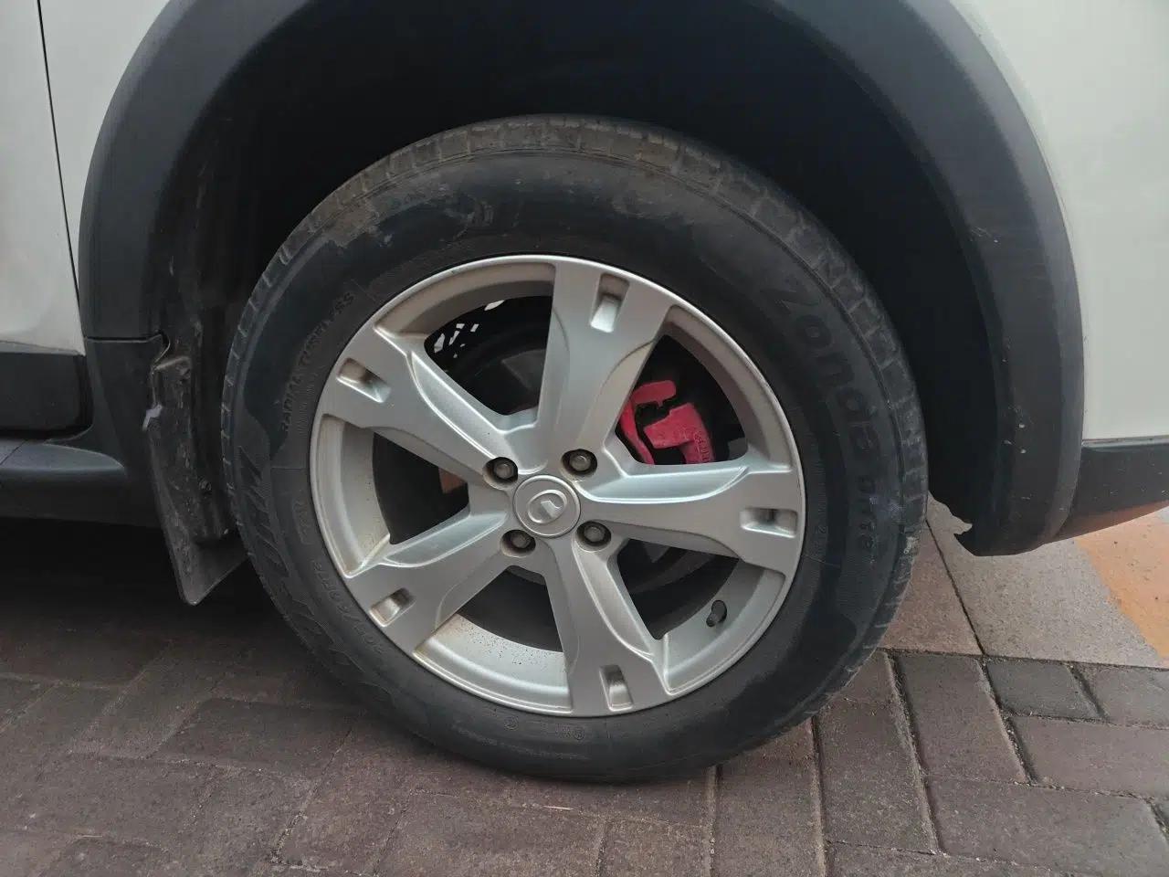 Great Wall M4 2012 1.5L Manual Luxury Version — миниатюра 8