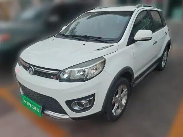Great Wall M4 2012 1.5L Manual Luxury Version