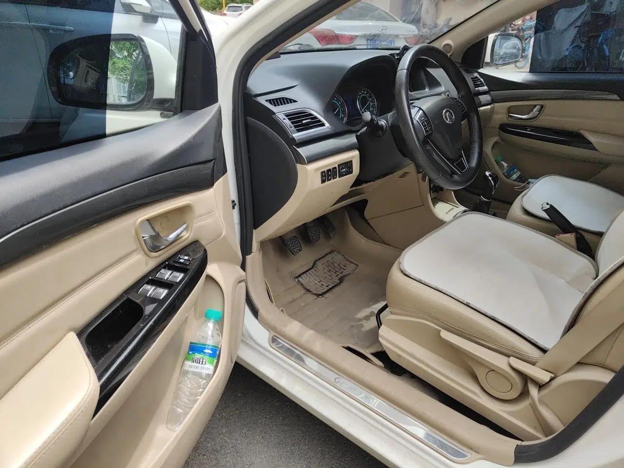 Great Wall C30 2015 1.5L Manual Luxury Model — миниатюра 17