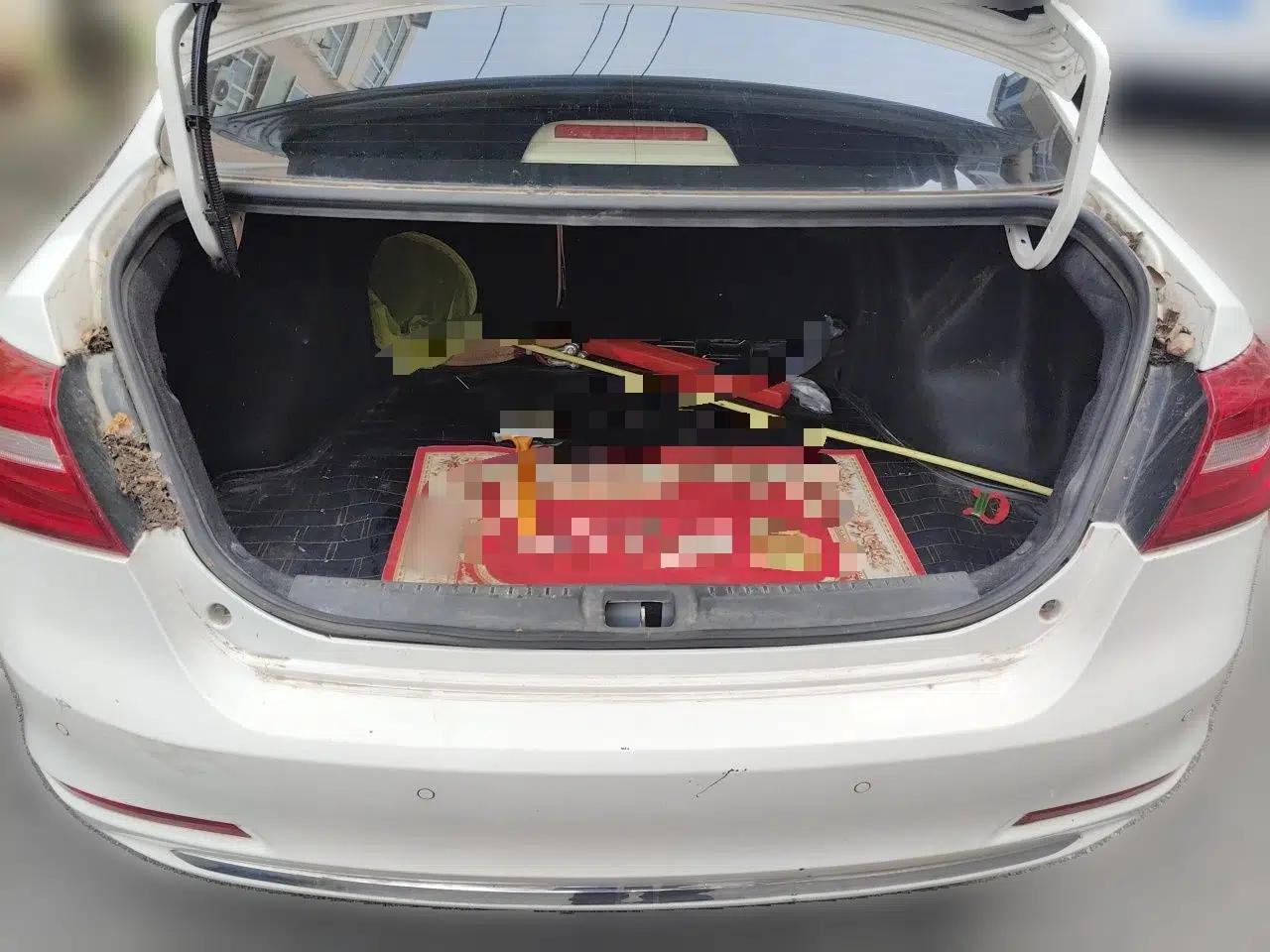Great Wall C30 2015 1.5L Manual Luxury Model — миниатюра 20