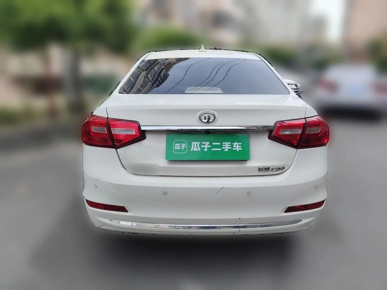 Great Wall C30 2015 1.5L Manual Luxury Model — миниатюра 5