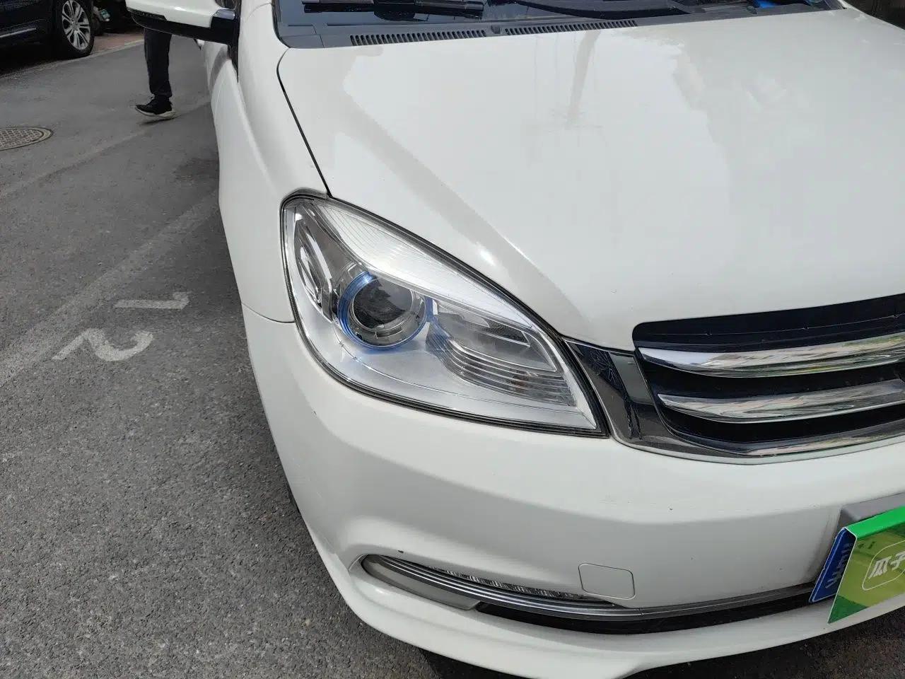 Great Wall C30 2015 1.5L Manual Luxury Model — миниатюра 7