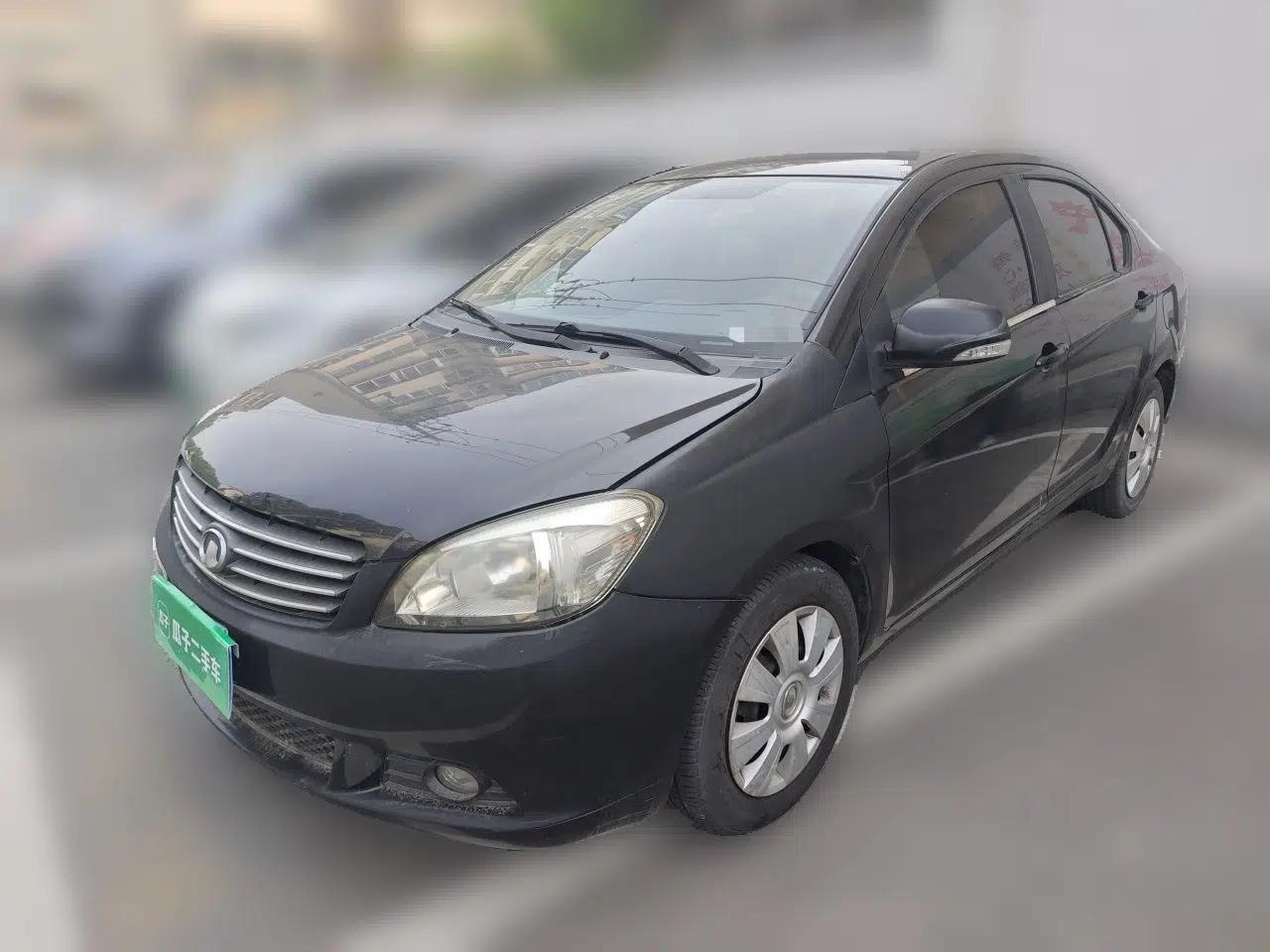 Great Wall C30 2010 1.5L Manual Comfort Edition — миниатюра 1