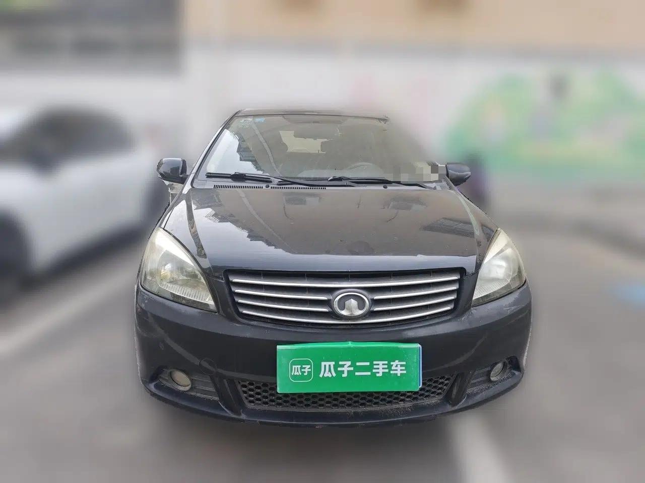 Great Wall C30 2010 1.5L Manual Comfort Edition — миниатюра 2