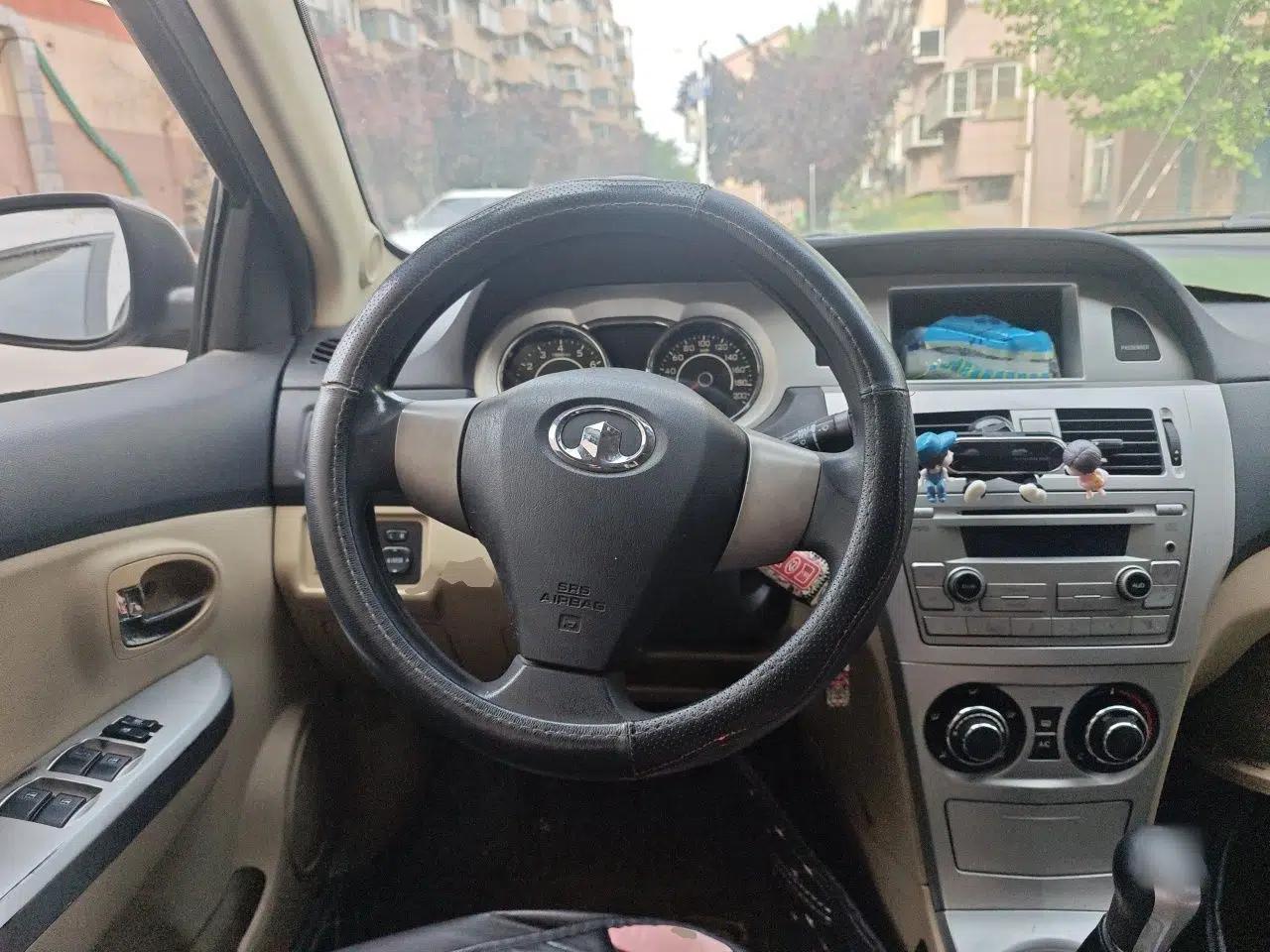 Great Wall C30 2010 1.5L Manual Comfort Edition — миниатюра 11