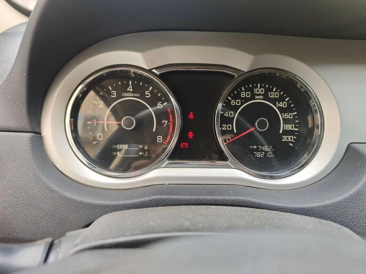 Great Wall C30 2010 1.5L Manual Comfort Edition — миниатюра 12