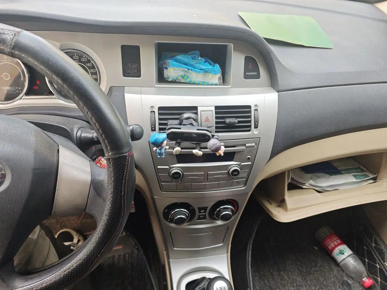 Great Wall C30 2010 1.5L Manual Comfort Edition — миниатюра 14