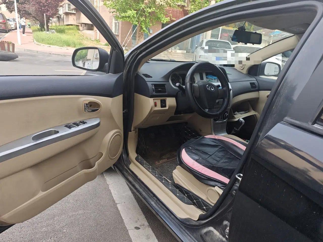 Great Wall C30 2010 1.5L Manual Comfort Edition — миниатюра 17