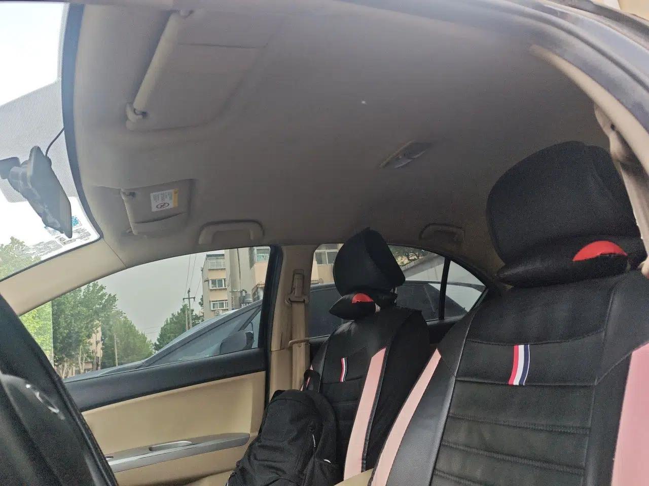 Great Wall C30 2010 1.5L Manual Comfort Edition — миниатюра 19