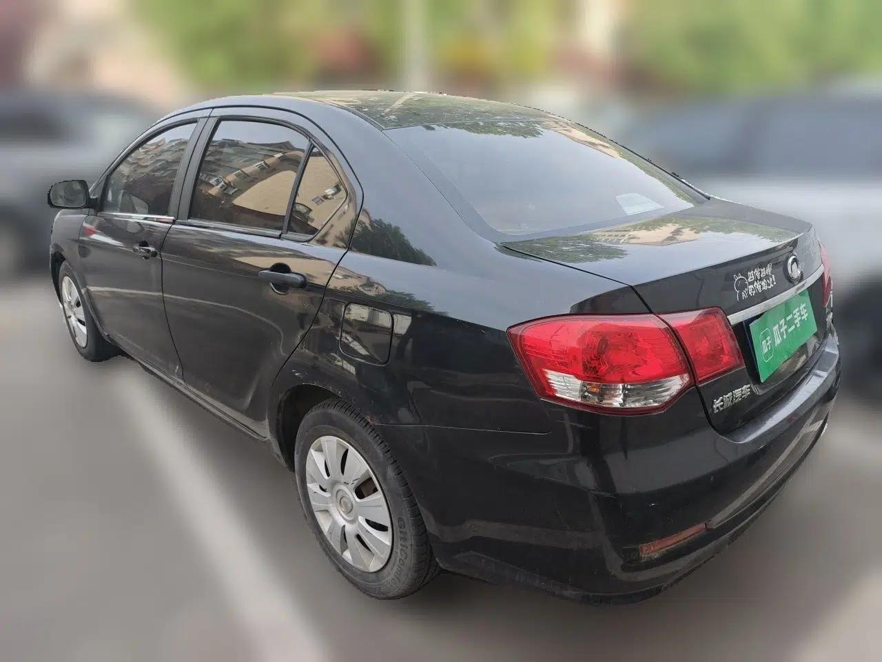 Great Wall C30 2010 1.5L Manual Comfort Edition — миниатюра 4