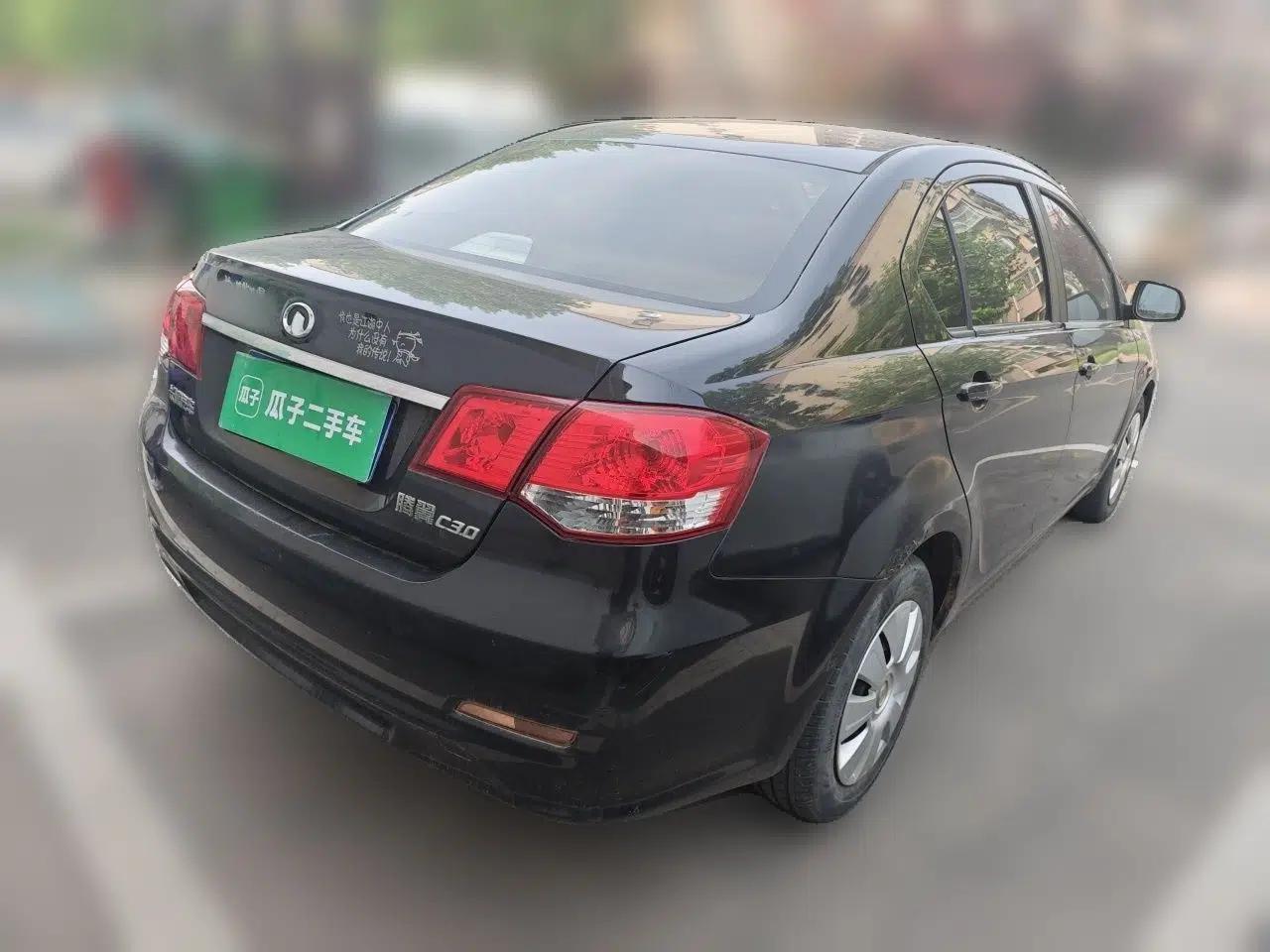 Great Wall C30 2010 1.5L Manual Comfort Edition — миниатюра 6