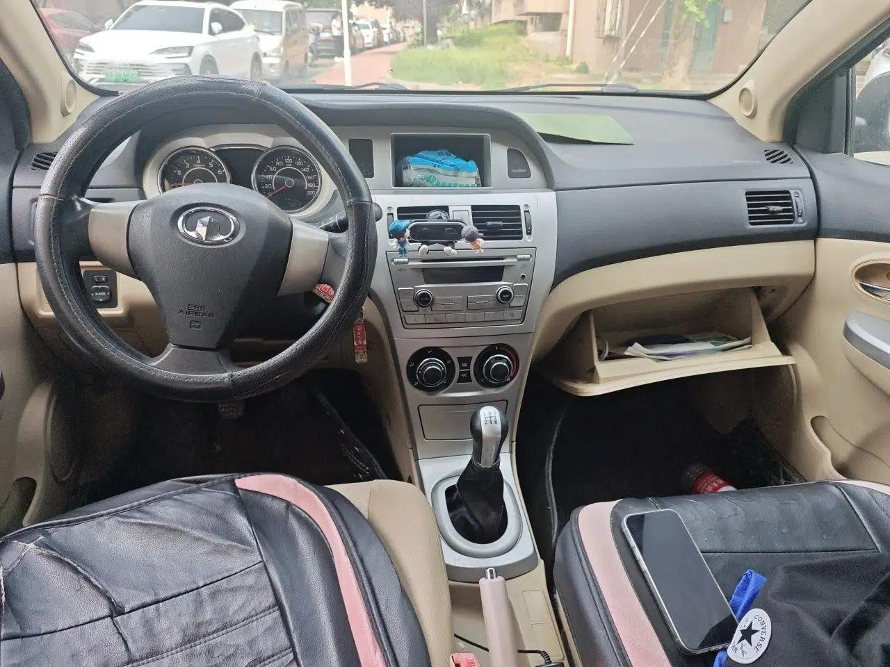 Great Wall C30 2010 1.5L Manual Comfort Edition — миниатюра 10