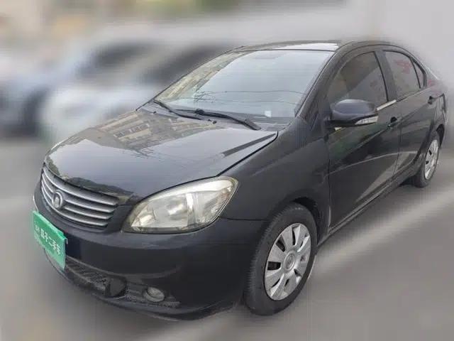 Great Wall C30 2010 1.5L Manual Comfort Edition