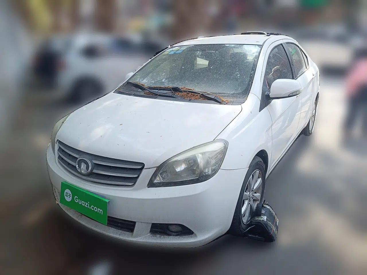 Great Wall C30 2010 1.5L Manual Comfort Edition — миниатюра 1