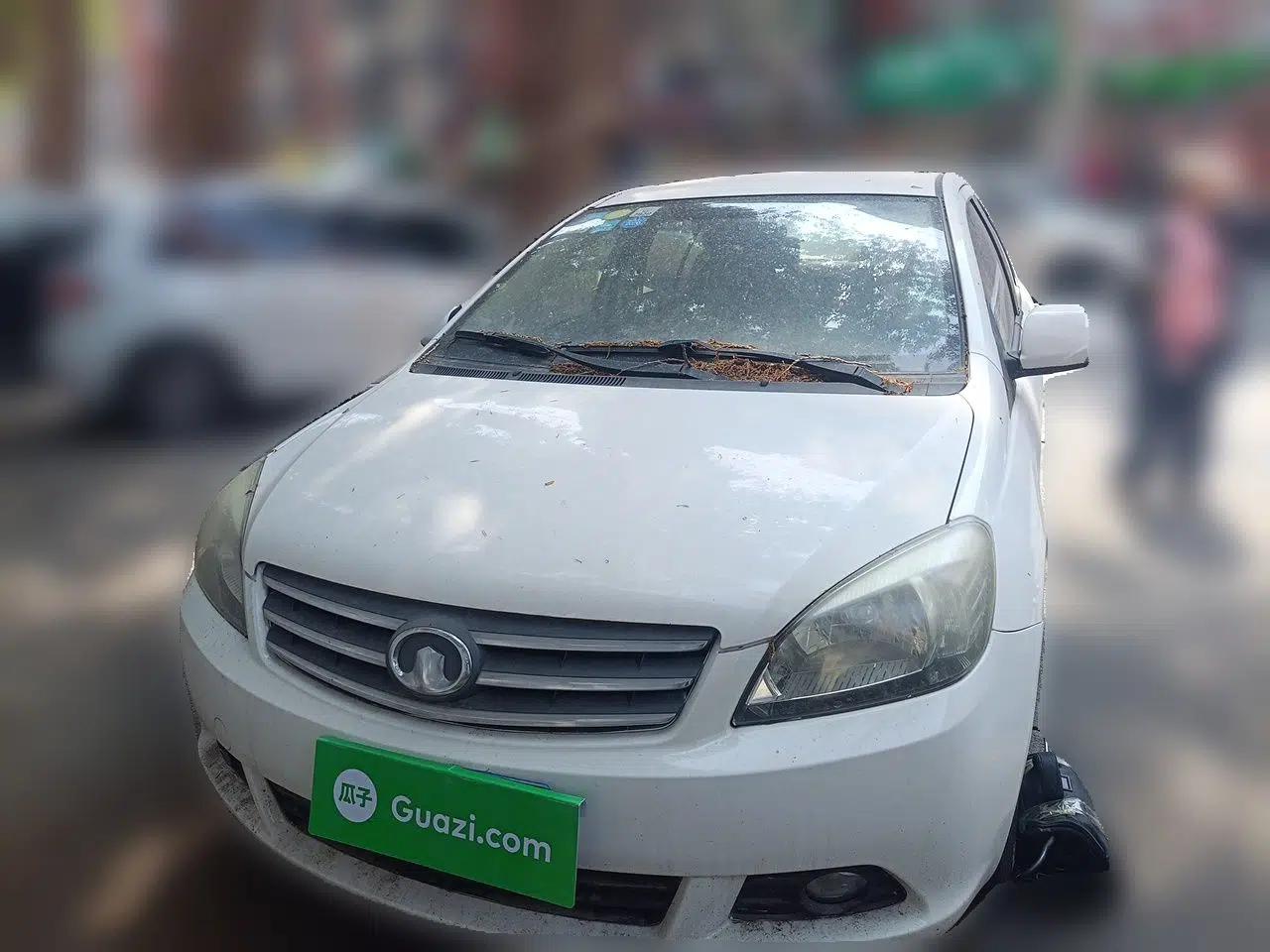 Great Wall C30 2010 1.5L Manual Comfort Edition — миниатюра 2