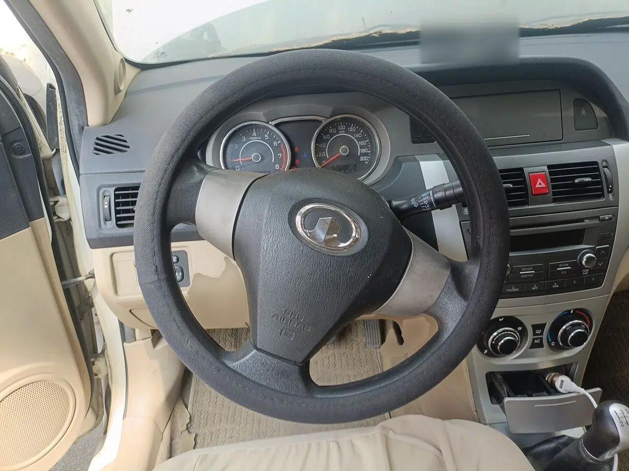 Great Wall C30 2010 1.5L Manual Comfort Edition — миниатюра 11