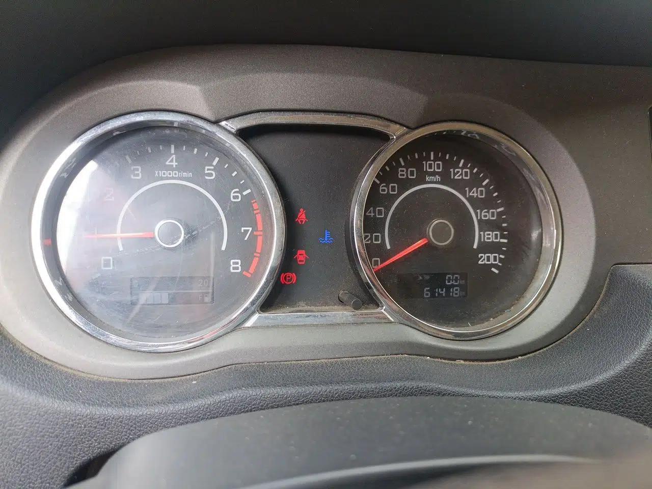 Great Wall C30 2010 1.5L Manual Comfort Edition — миниатюра 12