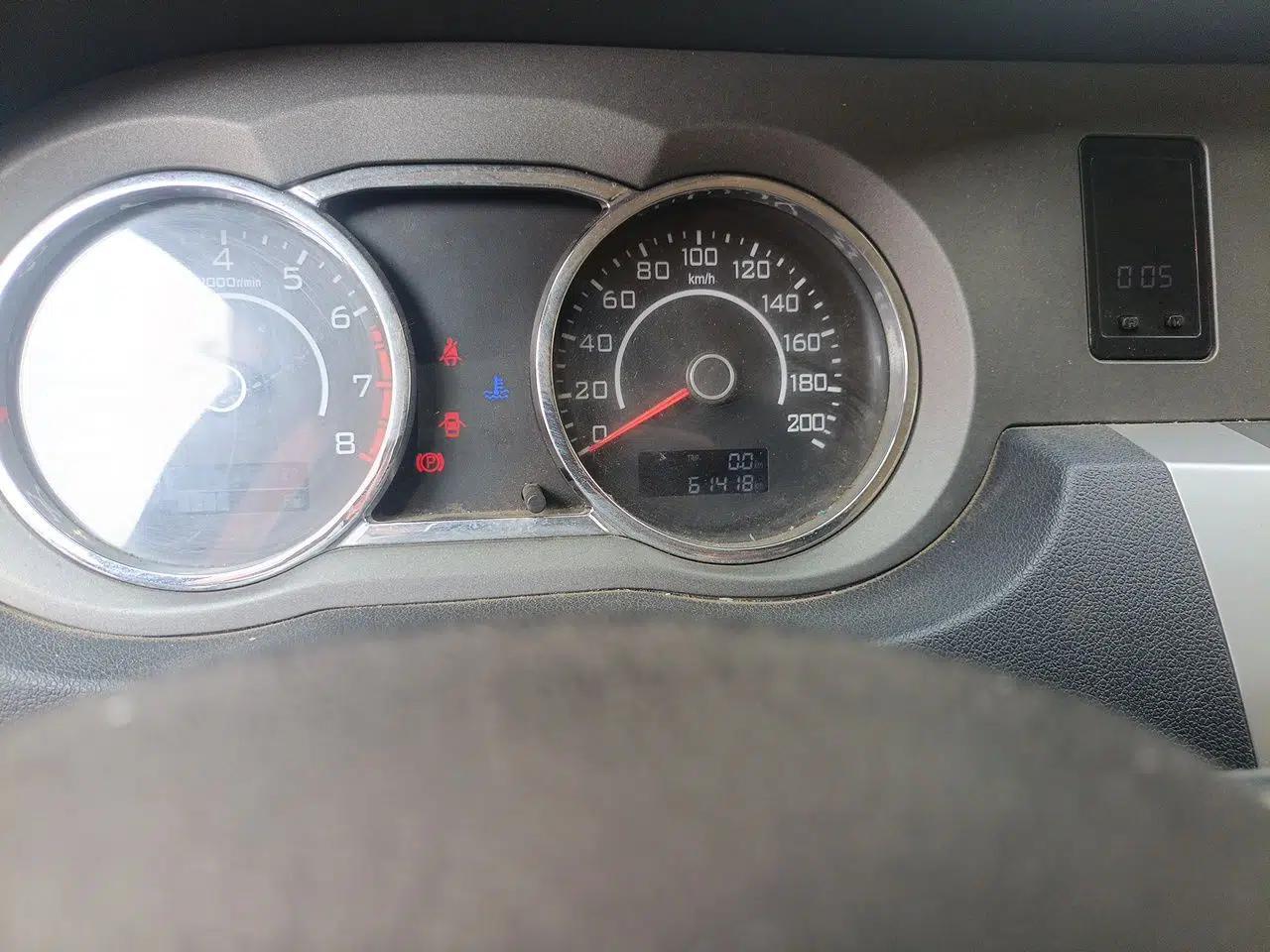 Great Wall C30 2010 1.5L Manual Comfort Edition — миниатюра 13