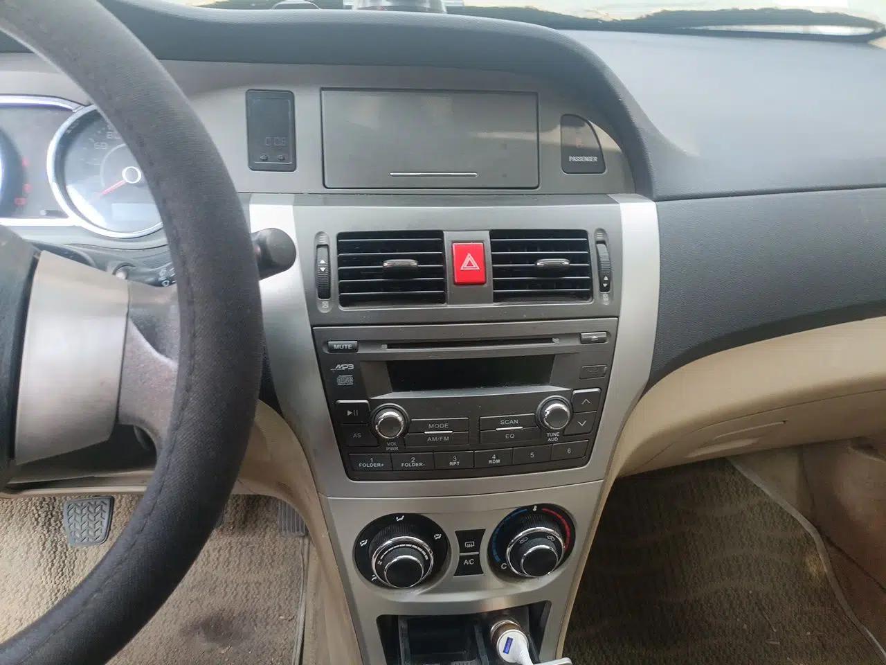 Great Wall C30 2010 1.5L Manual Comfort Edition — миниатюра 14