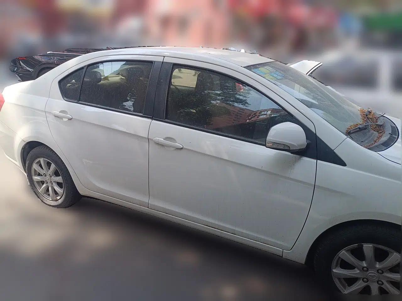 Great Wall C30 2010 1.5L Manual Comfort Edition — миниатюра 3