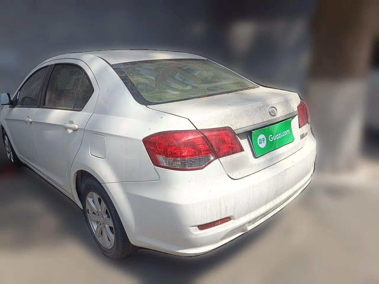 Great Wall C30 2010 1.5L Manual Comfort Edition — миниатюра 4
