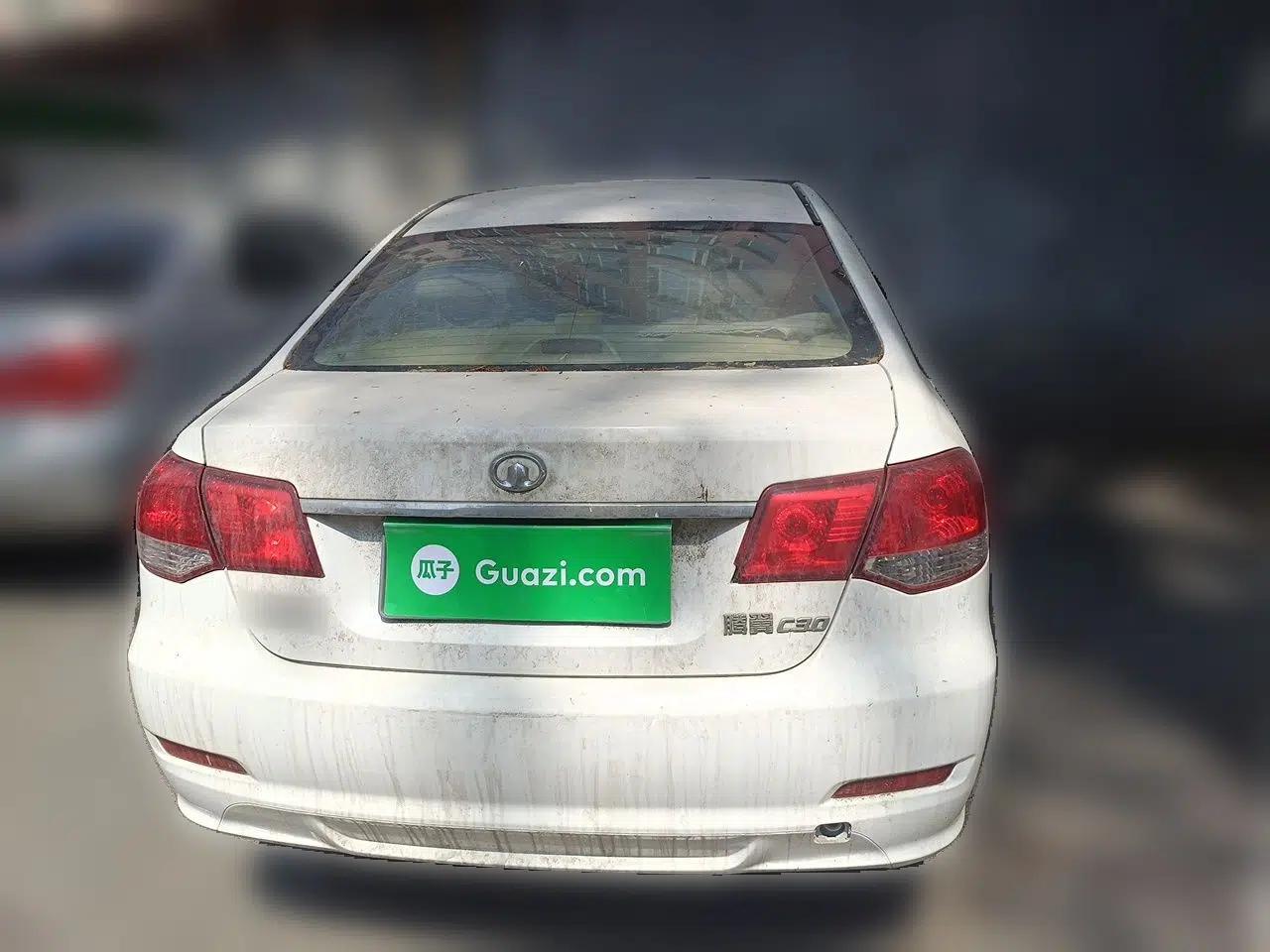 Great Wall C30 2010 1.5L Manual Comfort Edition — миниатюра 5