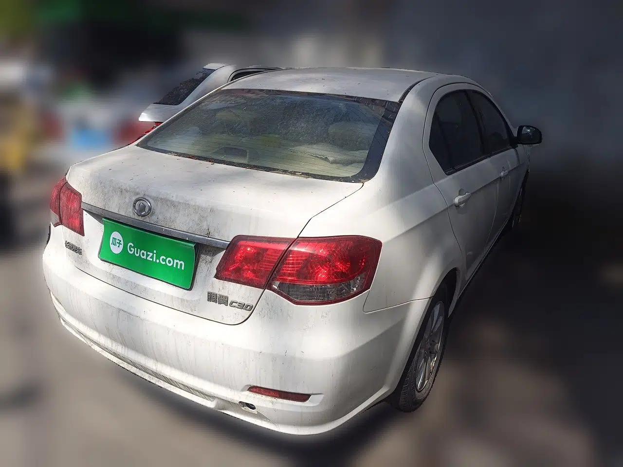 Great Wall C30 2010 1.5L Manual Comfort Edition — миниатюра 6