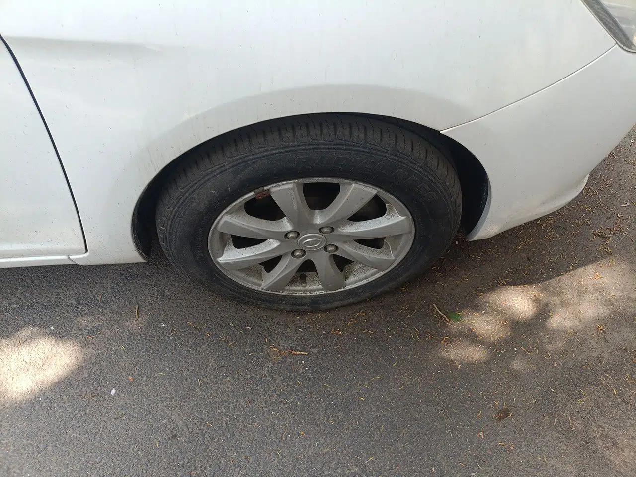 Great Wall C30 2010 1.5L Manual Comfort Edition — миниатюра 8