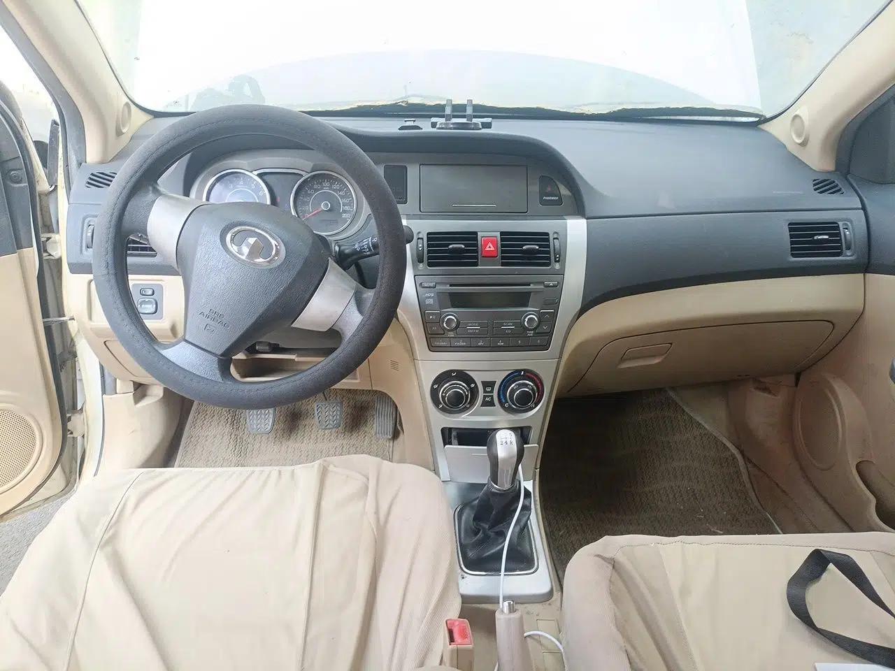 Great Wall C30 2010 1.5L Manual Comfort Edition — миниатюра 10