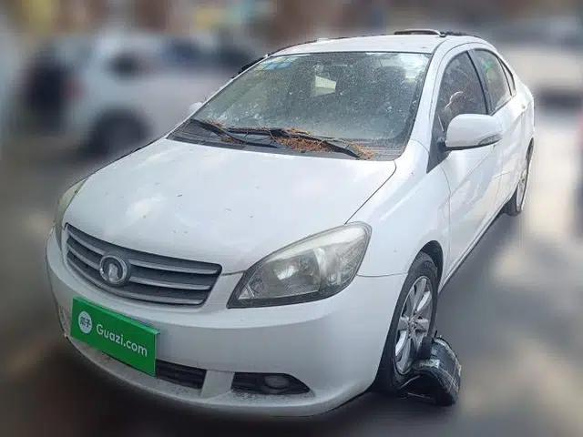Great Wall C30 2010 1.5L Manual Comfort Edition