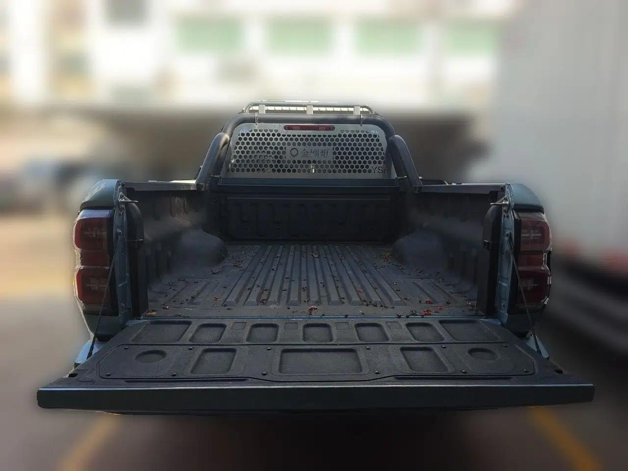Great Wall King Kong Poer 2024 2.0T Automatic Diesel Two-Wheel Drive Elite Version with Long Bed — миниатюра 20