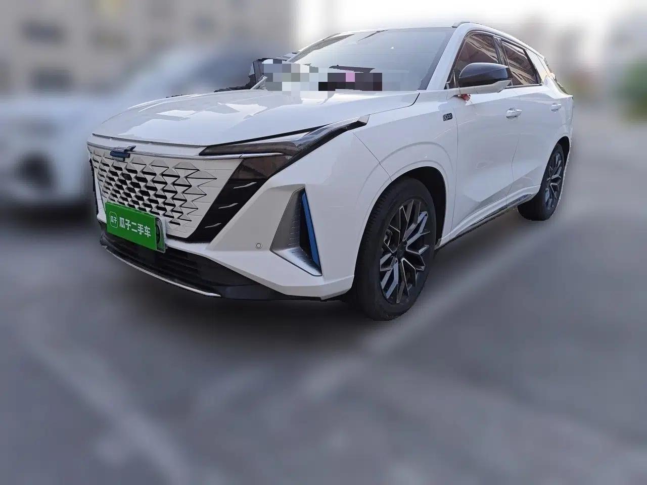 CHANGAN OSHAN Z6 New Energy 2023 ZhiDian iDD 150KM Flagship PLUS — миниатюра 1