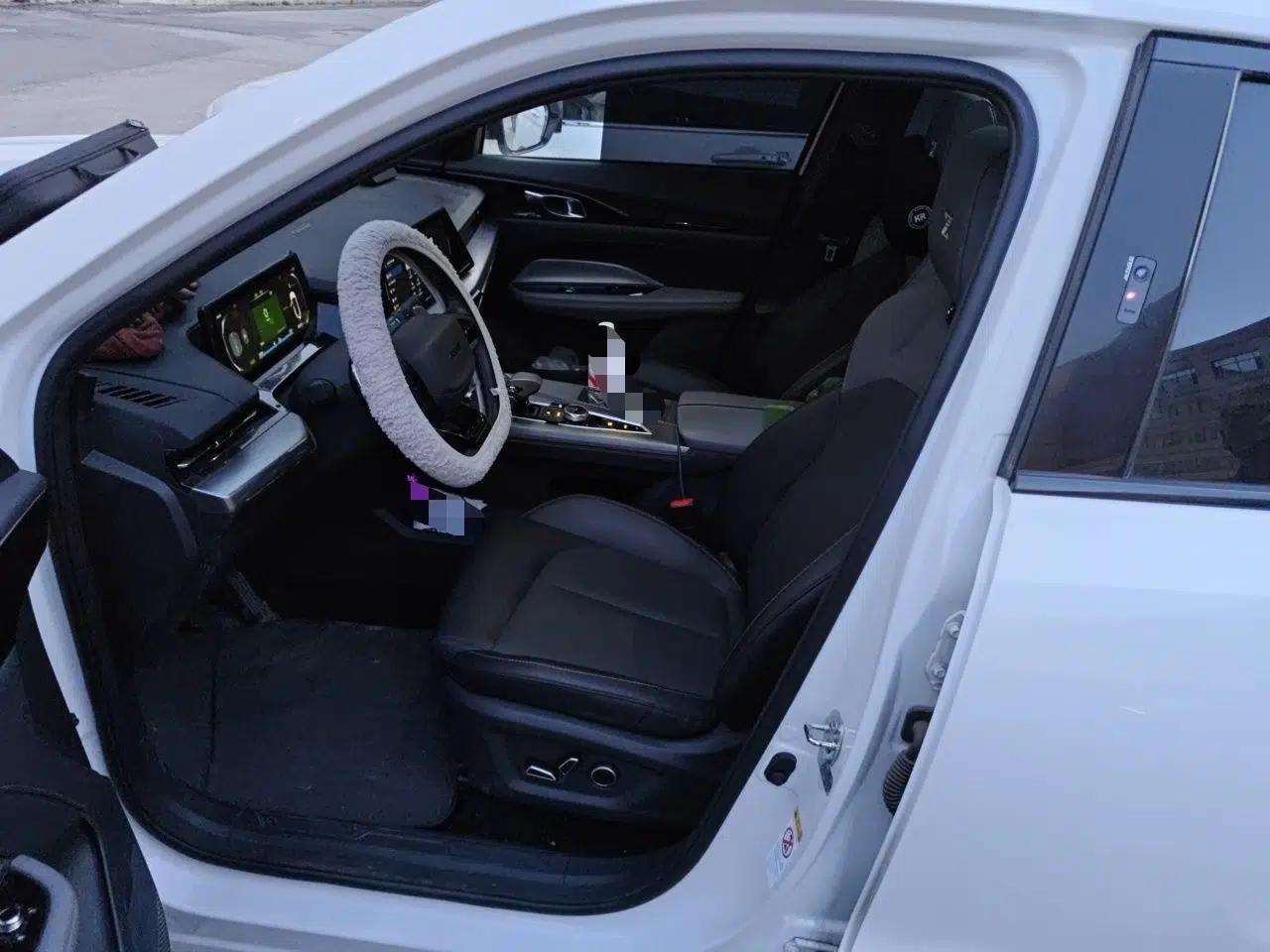CHANGAN OSHAN Z6 New Energy 2023 ZhiDian iDD 150KM Flagship PLUS — миниатюра 16