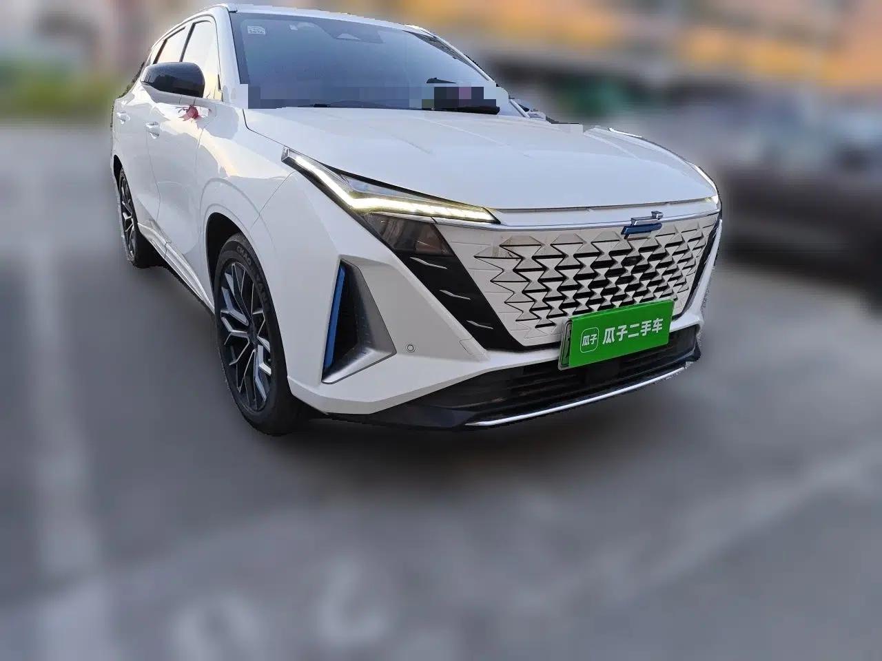 CHANGAN OSHAN Z6 New Energy 2023 ZhiDian iDD 150KM Flagship PLUS — миниатюра 3