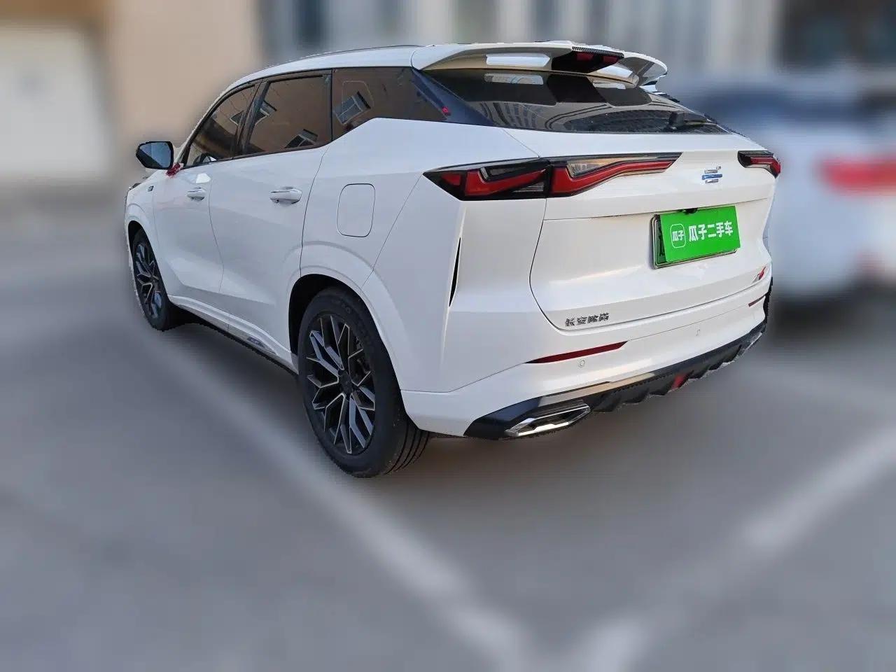 CHANGAN OSHAN Z6 New Energy 2023 ZhiDian iDD 150KM Flagship PLUS — миниатюра 4