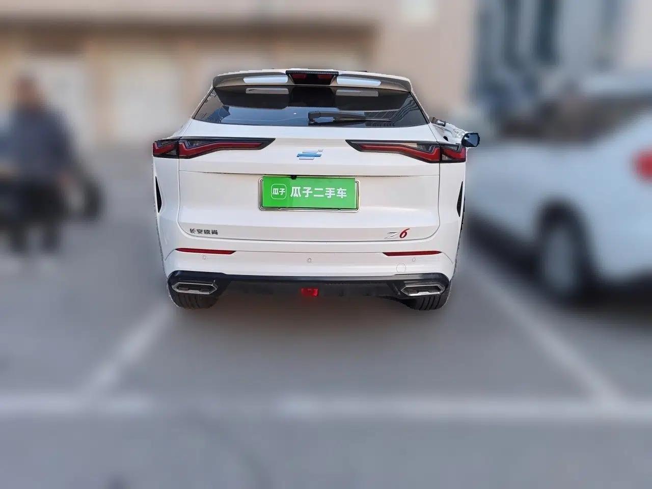 CHANGAN OSHAN Z6 New Energy 2023 ZhiDian iDD 150KM Flagship PLUS — миниатюра 5