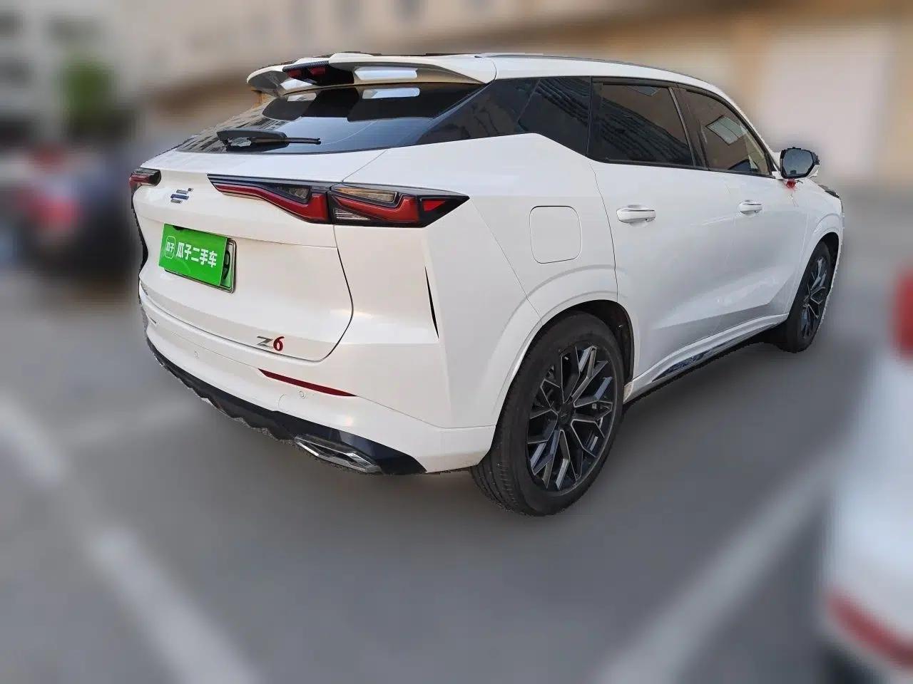 CHANGAN OSHAN Z6 New Energy 2023 ZhiDian iDD 150KM Flagship PLUS — миниатюра 6