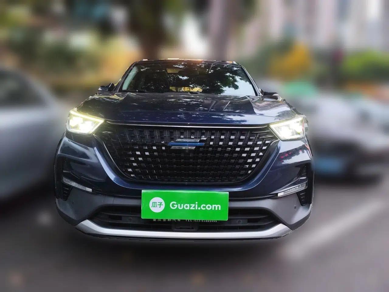 CHANGAN OSHAN COS1 2020 GT 2.0T Automatic Fashionable Smart Connectivity 7-Seater — миниатюра 2