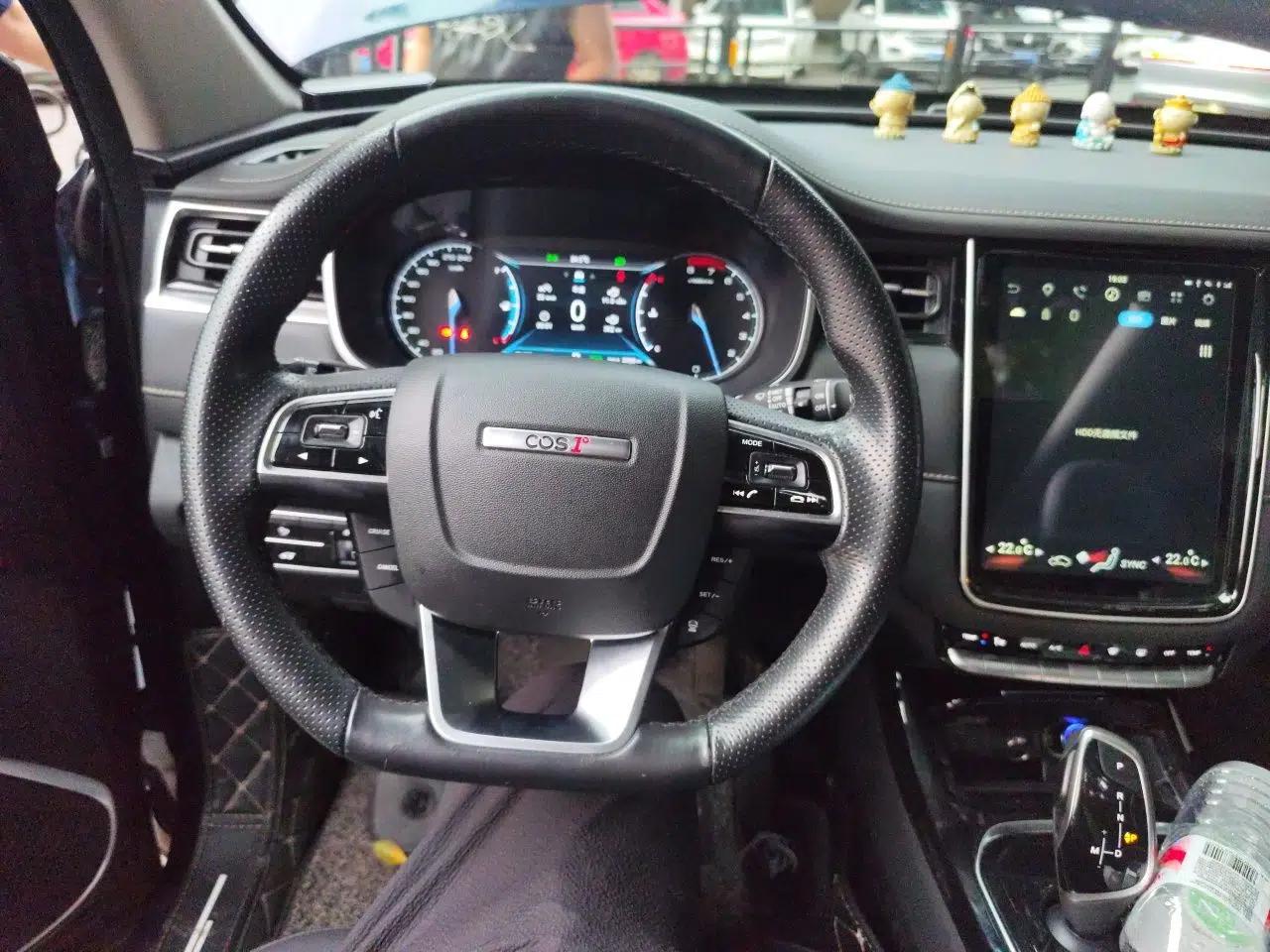 CHANGAN OSHAN COS1 2020 GT 2.0T Automatic Fashionable Smart Connectivity 7-Seater — миниатюра 11