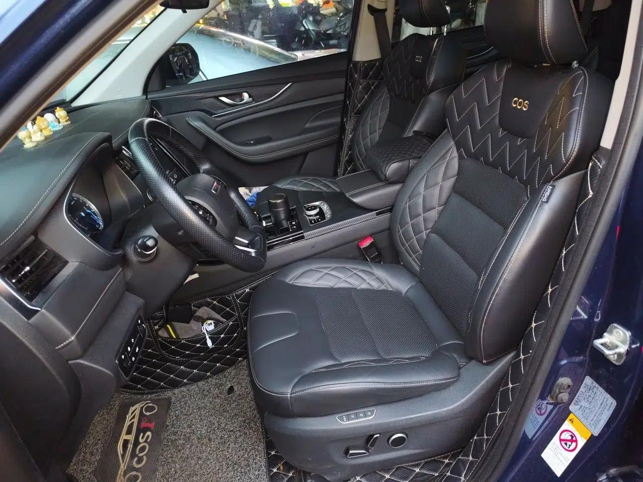 CHANGAN OSHAN COS1 2020 GT 2.0T Automatic Fashionable Smart Connectivity 7-Seater — миниатюра 16