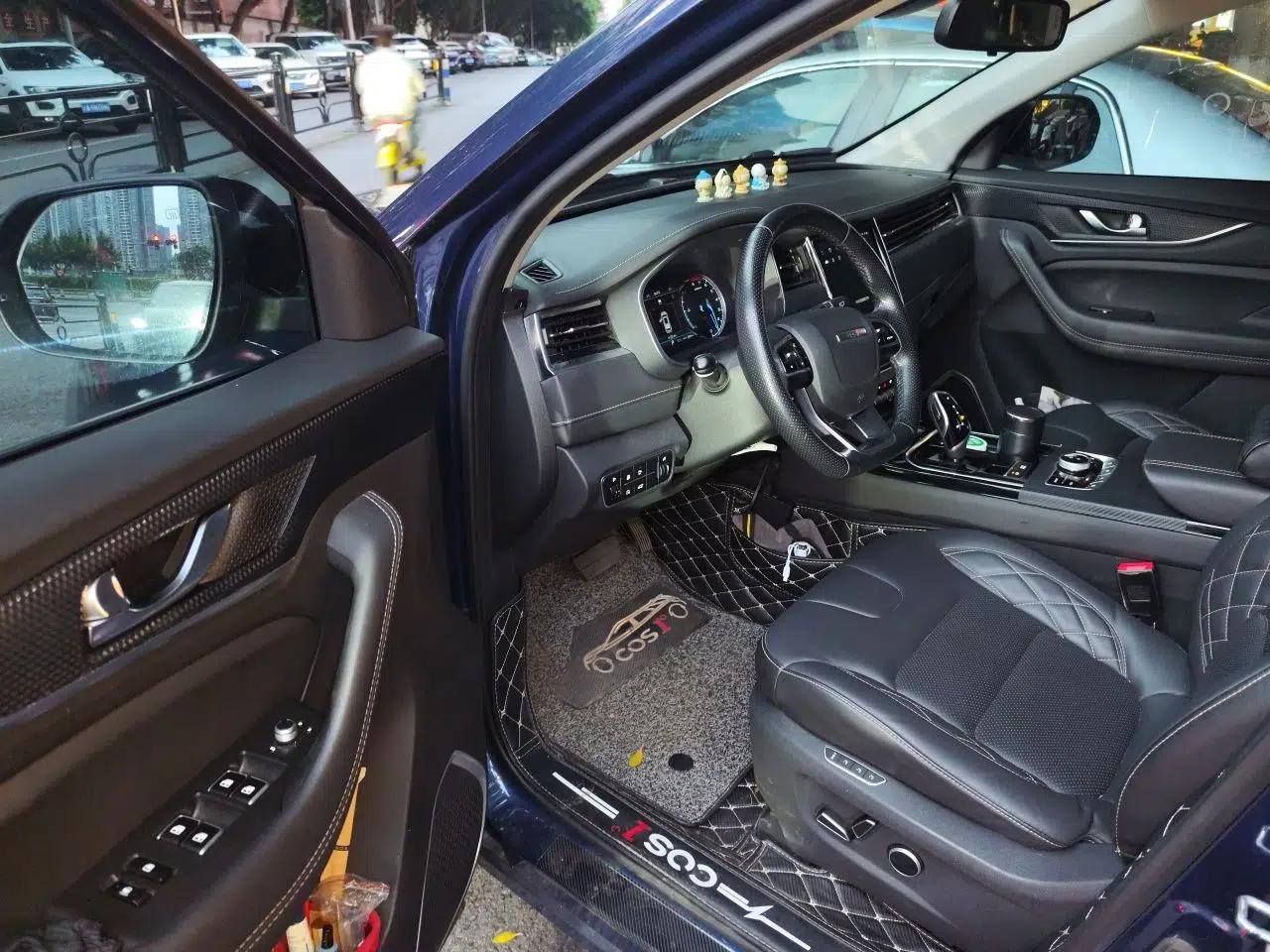 CHANGAN OSHAN COS1 2020 GT 2.0T Automatic Fashionable Smart Connectivity 7-Seater — миниатюра 17