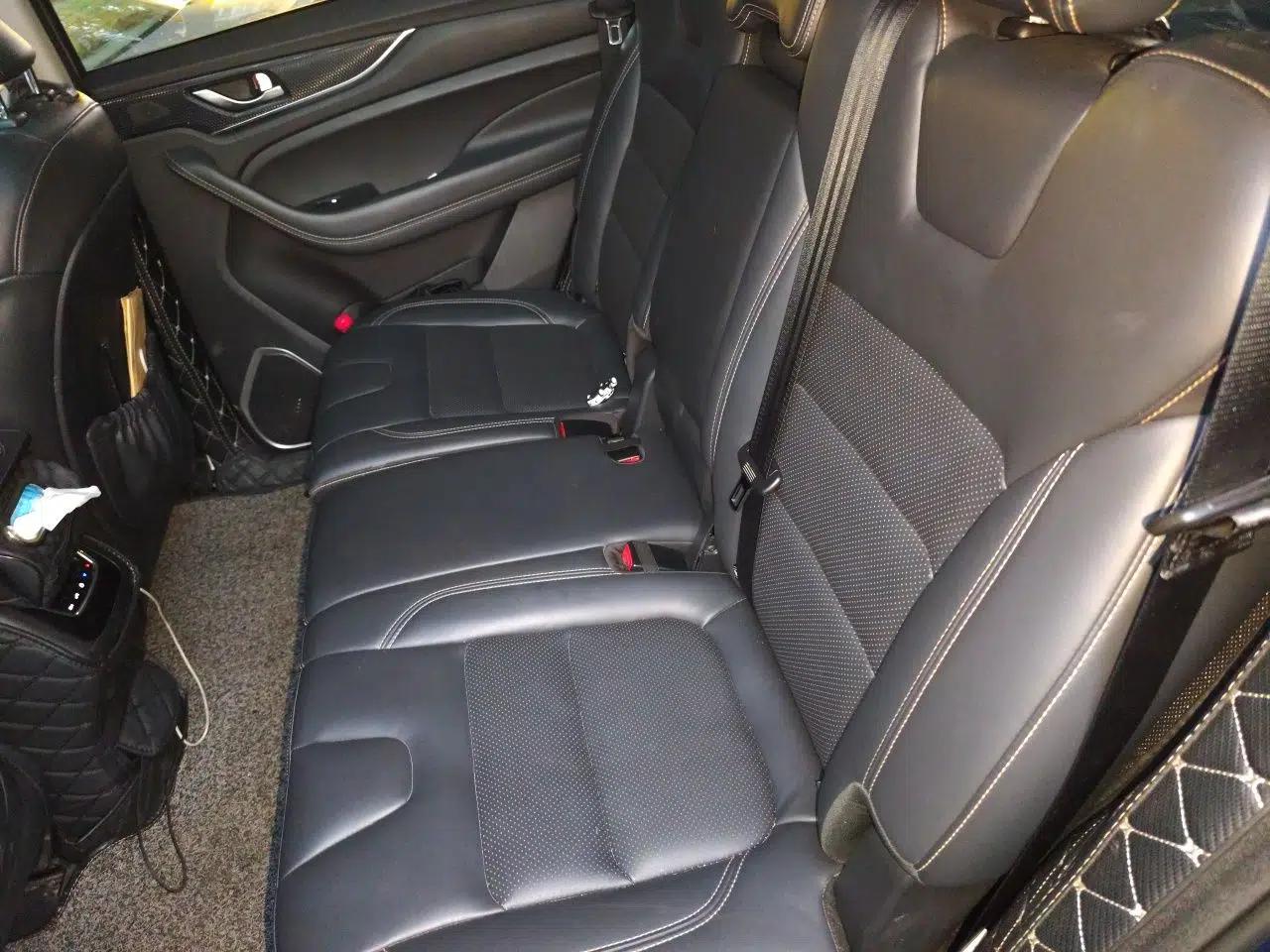 CHANGAN OSHAN COS1 2020 GT 2.0T Automatic Fashionable Smart Connectivity 7-Seater — миниатюра 18