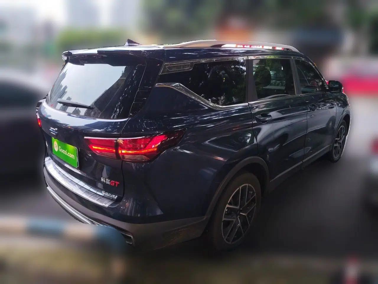 CHANGAN OSHAN COS1 2020 GT 2.0T Automatic Fashionable Smart Connectivity 7-Seater — миниатюра 6