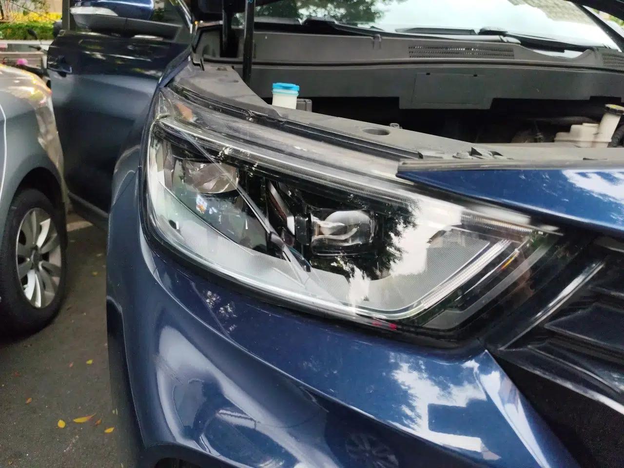 CHANGAN OSHAN COS1 2020 GT 2.0T Automatic Fashionable Smart Connectivity 7-Seater — миниатюра 7