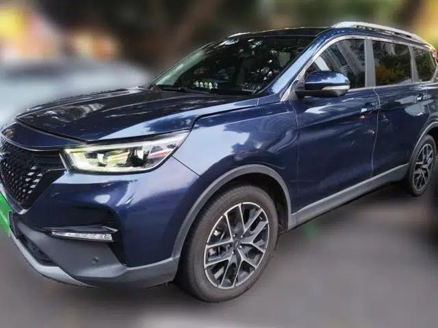 CHANGAN OSHAN COS1 2020 GT 2.0T Automatic Fashionable Smart Connectivity 7-Seater