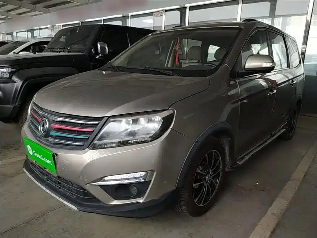 Fengxing S500 2016 Model 1.6L Manual Premium Edition — миниатюра 2