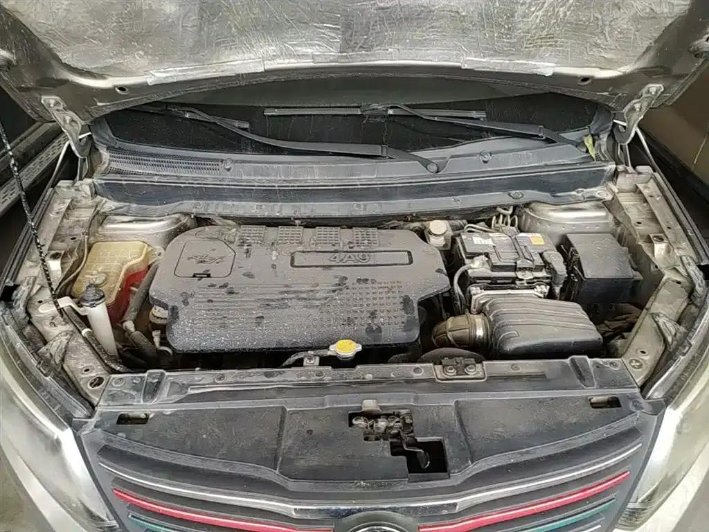 Fengxing S500 2016 Model 1.6L Manual Premium Edition — миниатюра 20