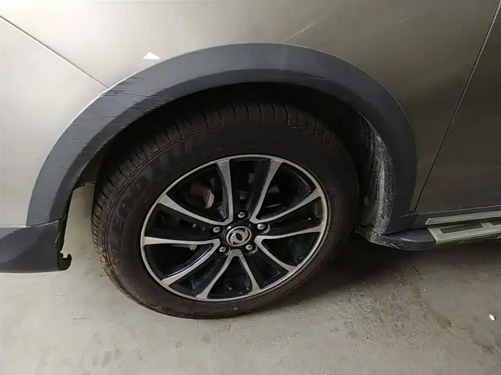 Fengxing S500 2016 Model 1.6L Manual Premium Edition — миниатюра 23