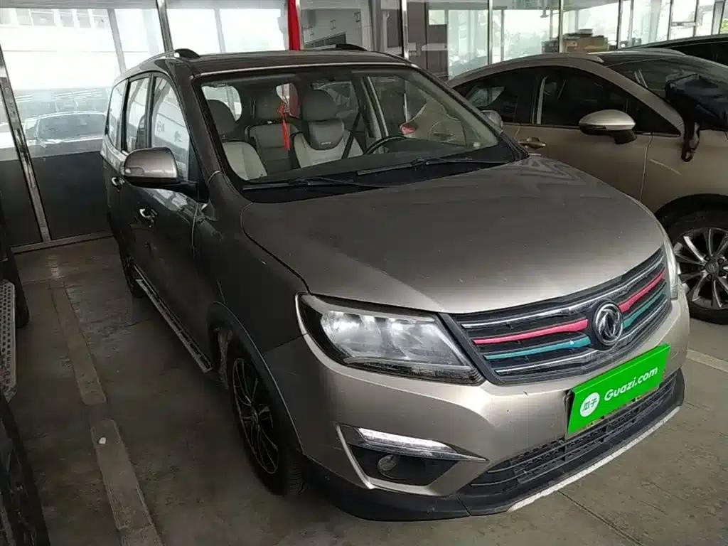 Fengxing S500 2016 Model 1.6L Manual Premium Edition — миниатюра 4